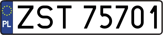 ZST75701
