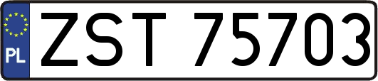 ZST75703