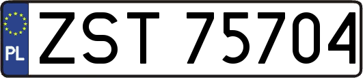ZST75704
