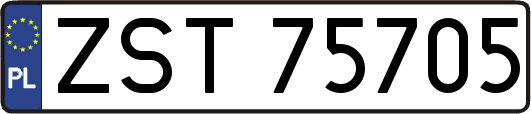 ZST75705