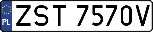ZST7570V