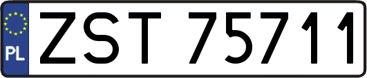 ZST75711