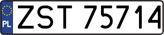 ZST75714