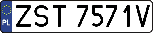 ZST7571V