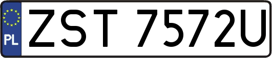 ZST7572U