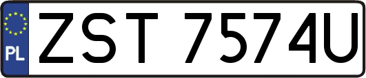 ZST7574U