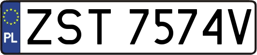 ZST7574V