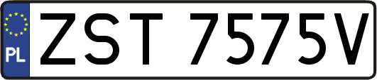 ZST7575V