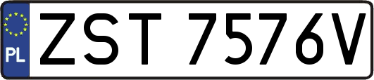 ZST7576V