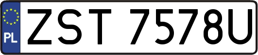 ZST7578U