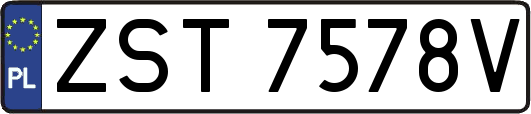 ZST7578V