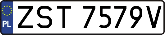 ZST7579V