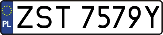 ZST7579Y