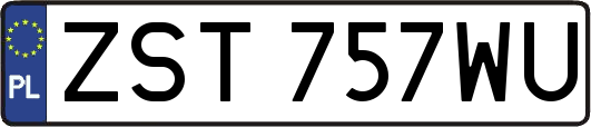 ZST757WU