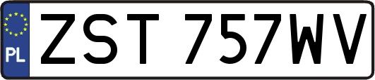 ZST757WV