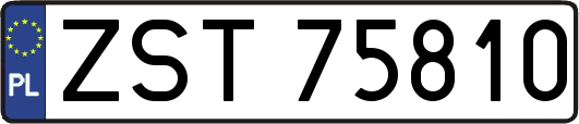 ZST75810