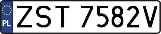 ZST7582V