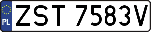 ZST7583V
