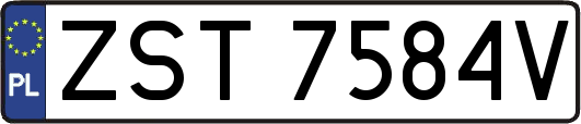 ZST7584V