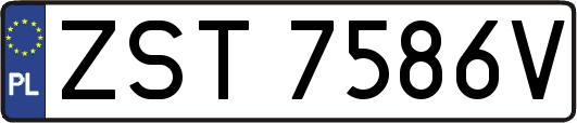 ZST7586V