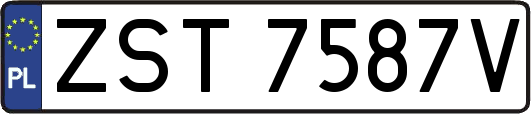 ZST7587V