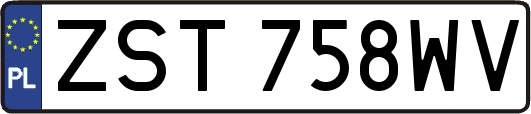 ZST758WV