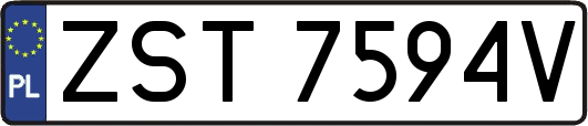 ZST7594V