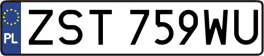 ZST759WU