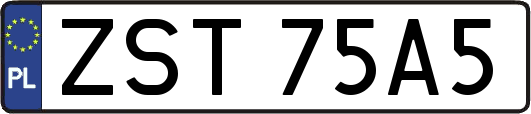 ZST75A5