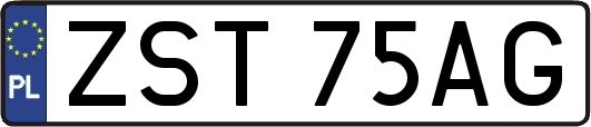 ZST75AG