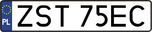 ZST75EC