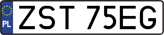ZST75EG
