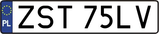 ZST75LV