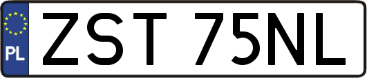 ZST75NL