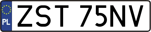 ZST75NV