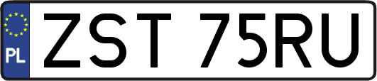 ZST75RU
