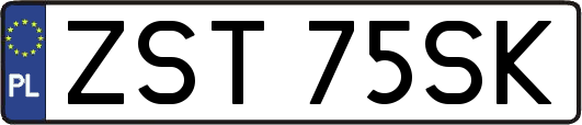 ZST75SK