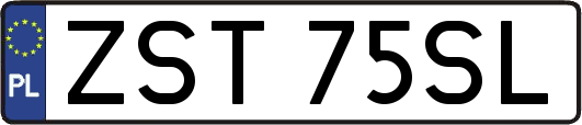 ZST75SL