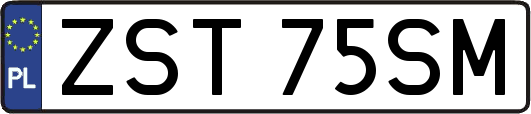 ZST75SM