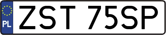 ZST75SP