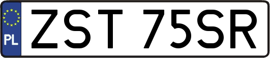 ZST75SR