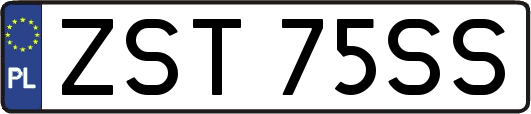 ZST75SS