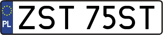 ZST75ST