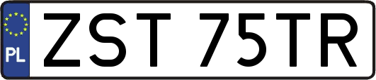 ZST75TR
