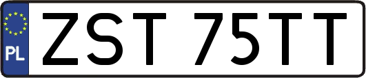 ZST75TT