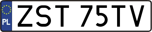 ZST75TV