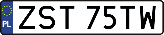 ZST75TW