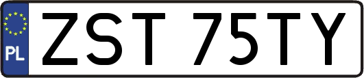 ZST75TY