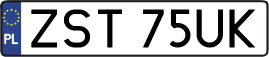 ZST75UK