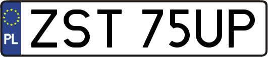 ZST75UP